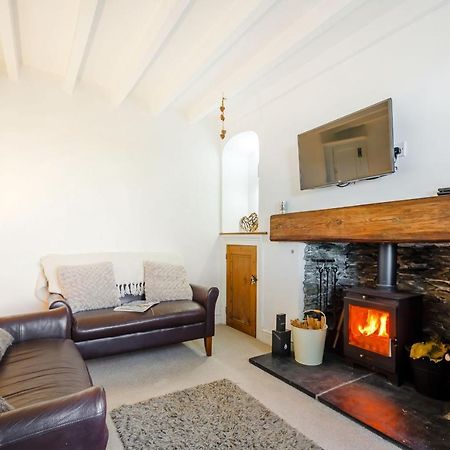 Braich-Y-Celyn Lodge Aberdyfi Buitenkant foto