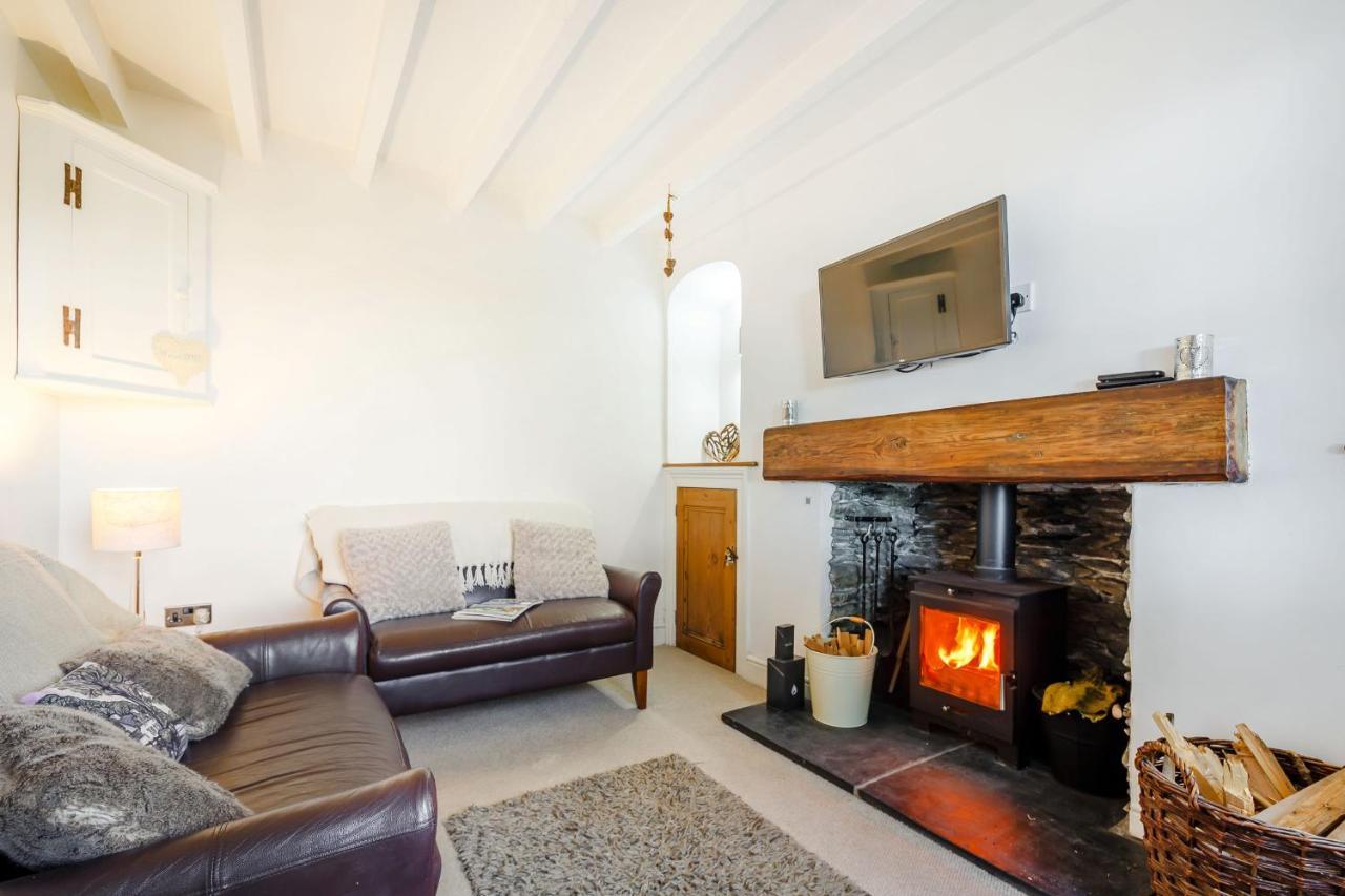 Braich-Y-Celyn Lodge Aberdyfi Buitenkant foto