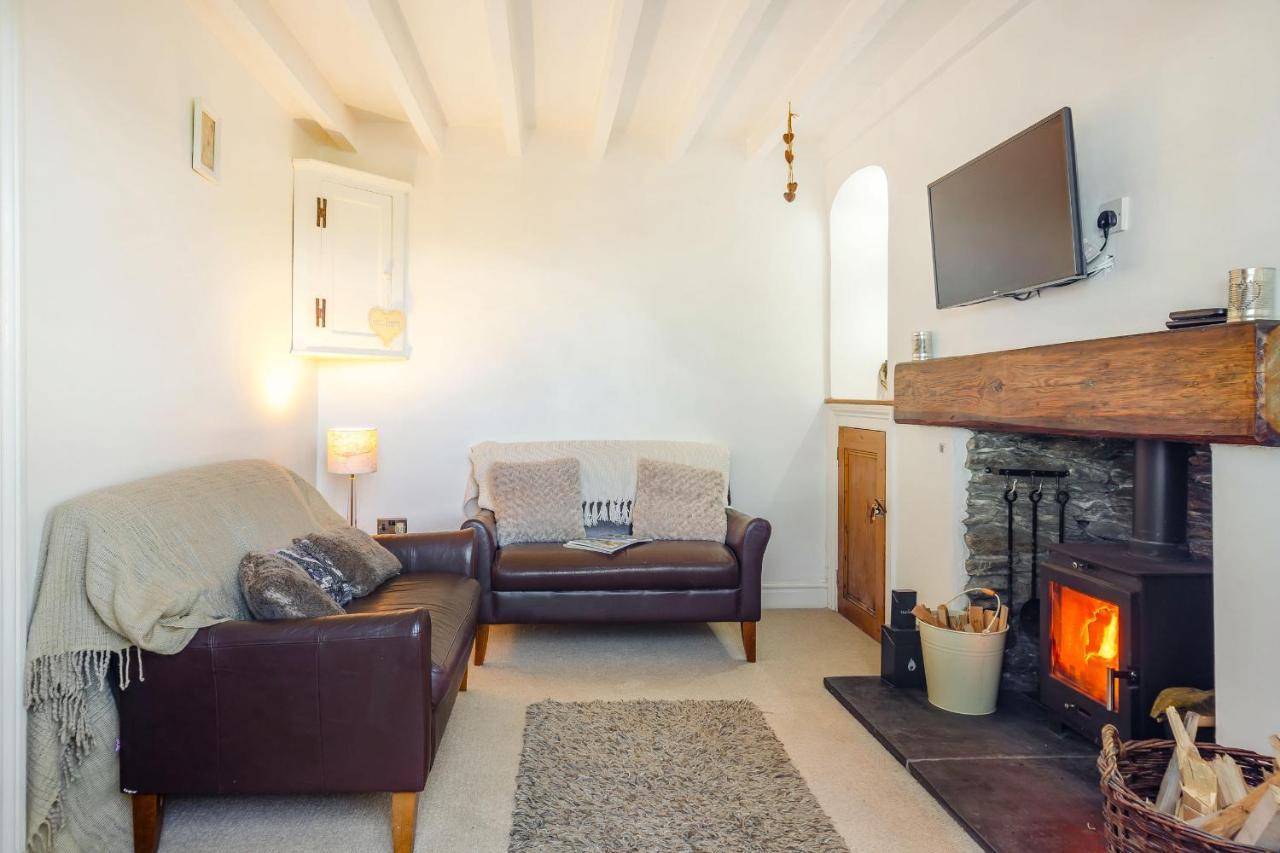 Braich-Y-Celyn Lodge Aberdyfi Buitenkant foto