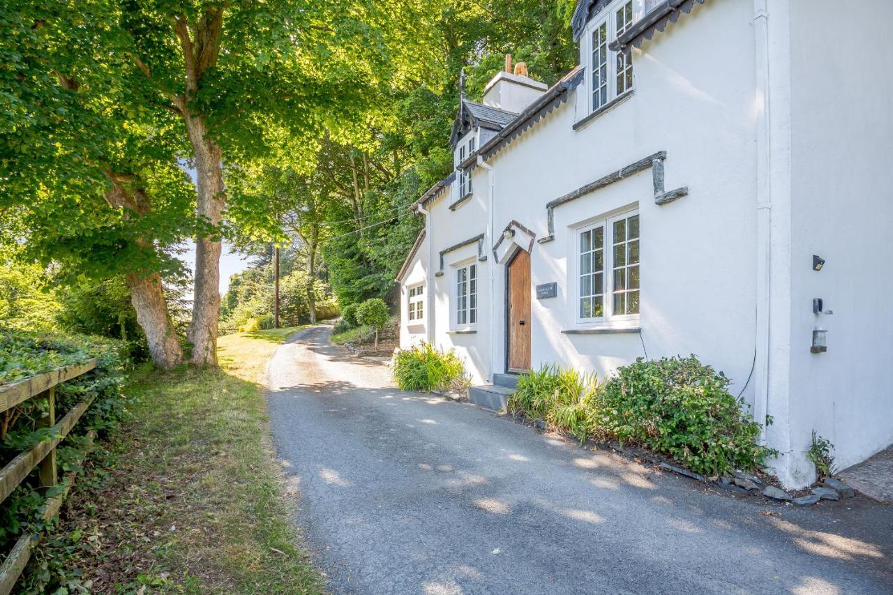 Braich-Y-Celyn Lodge Aberdyfi Buitenkant foto