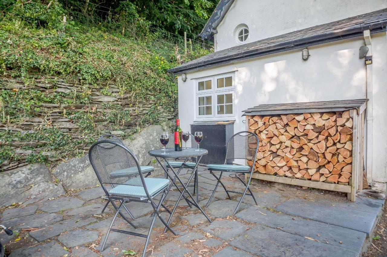 Braich-Y-Celyn Lodge Aberdyfi Buitenkant foto